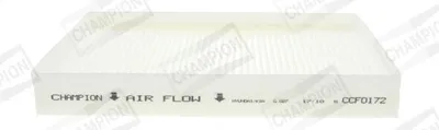 Image de Filtre d'habitacle CHAMPION Filtre à air d'habitacle