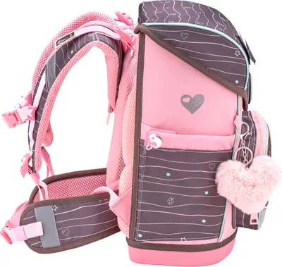 Produktbild von Belmil Schulrucksack braun 650-30-00007