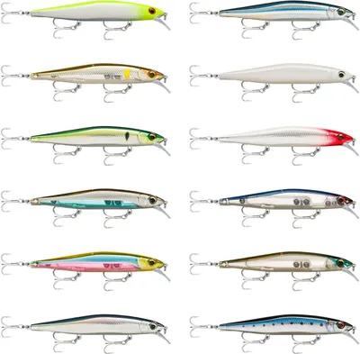 Produktbild von Rapala Precision Xtreme Mavrik Salt 11cm 16g - Wobbler, Farbe:Anchovy