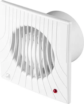 Produktbild von Ventilator Badlüfter Deckenlüfter Ø 100, 120, 150 mm Wand Lüfter WA 100 T-Nachlaufrelais - Nachlaufzeit einstellbar von ca