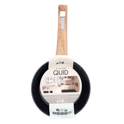 Produktbild von Antihaftbeschichtete Pfanne Quid Cocco Geschmiedetes Aluminium 18 cm