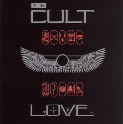 Obrázok produktu pre The Cult: Love