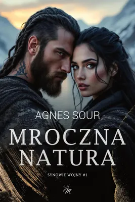 Produktbild von Mroczna natura. Synowie wojny. Tom 1