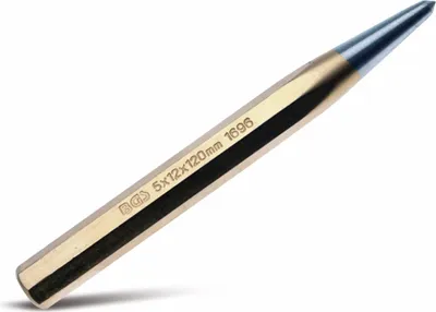 Produktbild von BGS 1696 Körner 5 x 12 x 120 mm