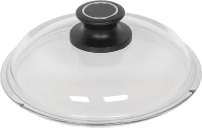Glasdeckel 32 cm, hitzebeständig bis 240 °C, spülmaschinengeeignet