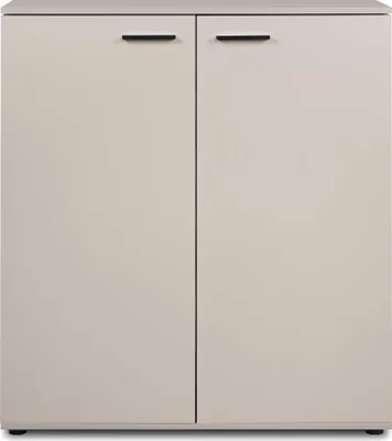 Produktbild von finori Satos 02A Kommode / Schuhschrank, samt Maß: B x H x T ca. 100 x 110 x 34 cm
