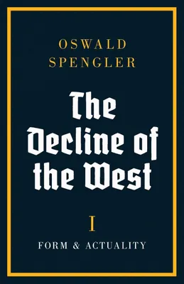 Produktbild von The Decline of the West