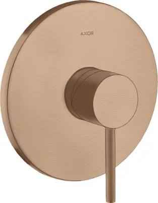 Produktbild von AXOR 10616310 Brausenmischer Unterputz Axor Starck