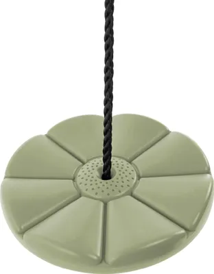 Produktbild von Schaukel – TP TOYS – Knopf – Höhe 190–250 cm – Khaki