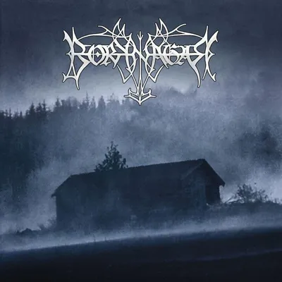 Zdjęcie produktu dla Borknagar - Borknagar (25th Anniversary Edition) (Reissue) (2 CD)