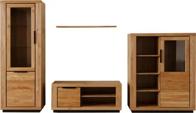 Produktbild von MCA Direkt GRENO Wohnwand W01 346 cm