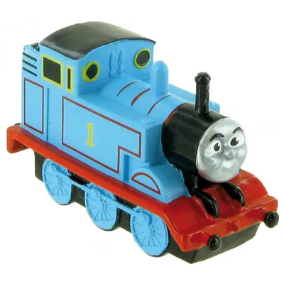 Immagine prodotto di Personaggi da collezione Comansi Thomas e i suoi amici, colore:Blu
