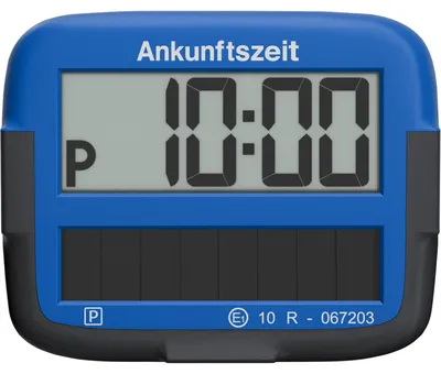 Productafbeelding van Needit Park: Micro-zonnepark, elektrische parkeerplaats, blauwe parkeerbord met toelating