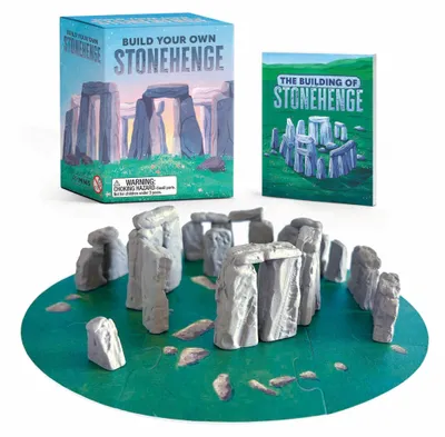 Image de Press, R: Build Your Own Stonehenge (Revised Edition)