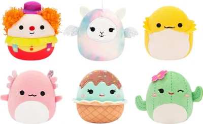 Immagine prodotto di Squishmallows SQMM0009 Stofftier
