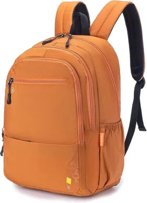 Produktbild von Famanu Reisrucksack 40 x 20 x 25 cm - Lichtorange