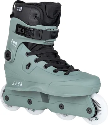 Immagine prodotto di USD Aggressive Skate Aeon 80 Salvia, per street, urban, skatepark e halfpipe, per uomo e donna
