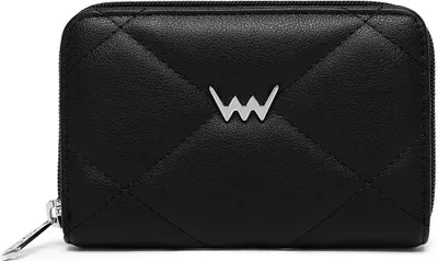 Obrázok produktu pre Vuch Dámska peňaženka Lulu Black čierna Universal