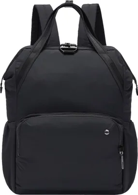 Immagine prodotto di pacsafe zaino per il tempo libero zaino con scomparto per laptop Citysafe CX ECONYL® Backpack 17L Black nero