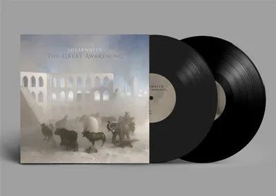 Obrázok produktu pre Shearwater: - 375 Media - (LP / T)