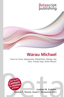 Produktbild von Warau Michael