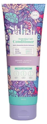 Productafbeelding van Steilish, Hydrating Curl, Haarstyling, hydraterend en glanzend, 250 ml