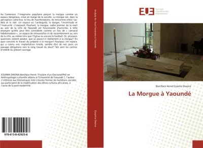 Produktbild von La Morgue à Yaoundé
