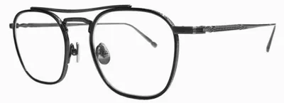 Produktbild von Matsuda M3149 RUTHENIUM - MATTE BLACK 48/20/145 Uni Brillen
