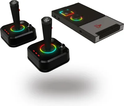 Immagine prodotto di My Arcade ATARI GAMESTATION PRO Retrò Game Nero Grigio