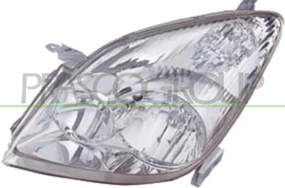 Produktbild von PRASCO Scheinwerfer Hauptscheinwerfer für TOYOTA COROLLA Verso (ZDE12, CDE12) TY7254904