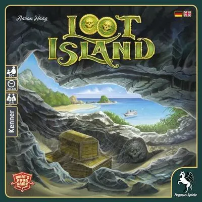 Immagine prodotto di Isola del bottino