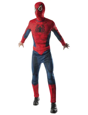 Produktbild von Adult Spider-Man Costume From Marvel Size XL