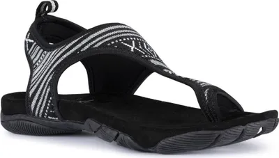 Produktbild von Trespass Beachie Sandalen Schwarz EU 36 Frau Schwarz EU 36