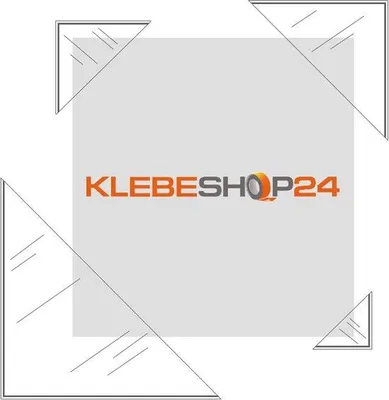 Produktbild von Klebende Dreiecktüten transparent 100 Stück