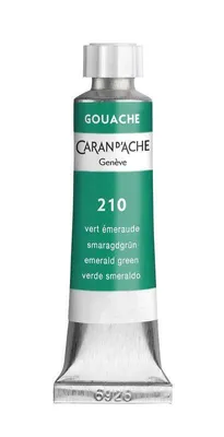 Produktbild von Caran d-Ache 2001.210, 10 ml, Grün, 1 Stück(e)