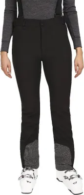 Produktbild von Damen-Softshell-Skihose Kilpi RHEA-W, SCHWARZ, Größe 44