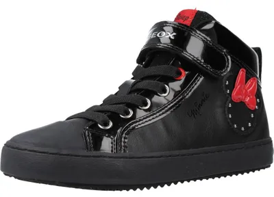 Image de Geox J Kalispera Girl B Couleur Noir