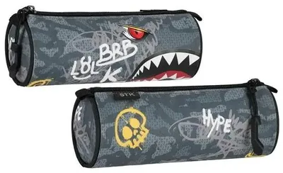 Produktbild von Stifteetui „Shark“ von Starpak