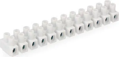 Obrázek produktu pro Edm Krostrip/Kronsteine 6Mm² - Bílá - 12 tyčí