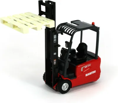 Produktbild von ROS Manitou Chariot ME 316 Gabelstapler 1:32 001527