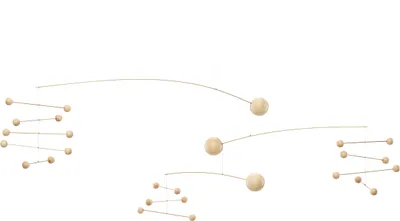 Produktbild von Flensted Mobiles - Symphonie natur in drei Sätzen Mobile