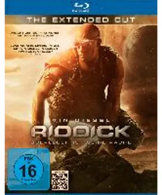 Produktbild von Riddick - Extended Cut