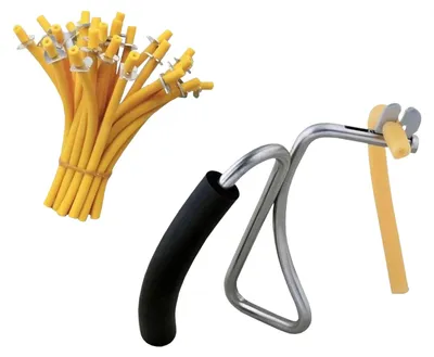 Obrázok produktu pre Nástroj na kastráciu, ergonomická rukoväť, odolná konštrukcia, čierna farba