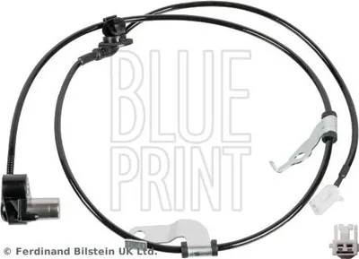 Produktbild von BLUE PRINT ABS Sensor Raddrehzahl Hinten Rechts für MAZDA 6 Station Wagon (GY) ADBP710031