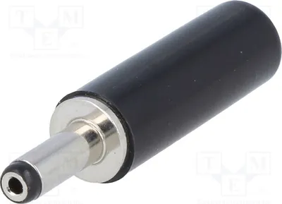 Immagine prodotto di 1 connettore femmina da 3,5 mm, 3,5/1,3 mm, per alimentazione CC, 5A, connettore CC FA67555