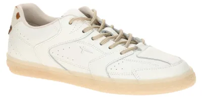 Produktbild von Tamaris Sporthalbschuhe Formsohle modisch in weiss/weiss kombi, Gr. 41