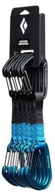 Produktbild von Black Diamond Hotwire Quickpack 12 Cm Expressschlinge Blau 12 cm Blau 12 cm