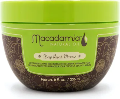 Immagine prodotto di Macadamia Deep Repair Masque 236 ml