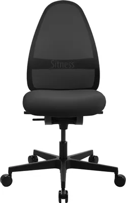 Produktbild von TOPSTAR Drehstuhl SOFT SITNESS ART SA500MX00 sw/sw