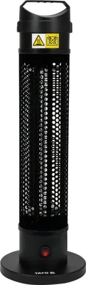 Obrázek produktu pro Infračervený sálavý ohřívač, sálavý ohřívač, terasový ohřívač 800W